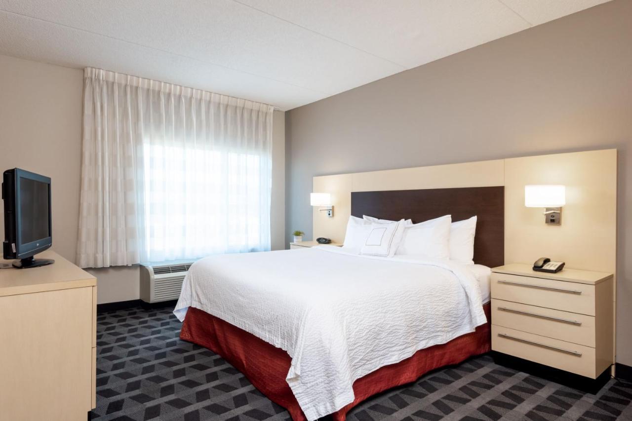 Towneplace Suites By Marriott Charlotte Mooresville Exterior foto