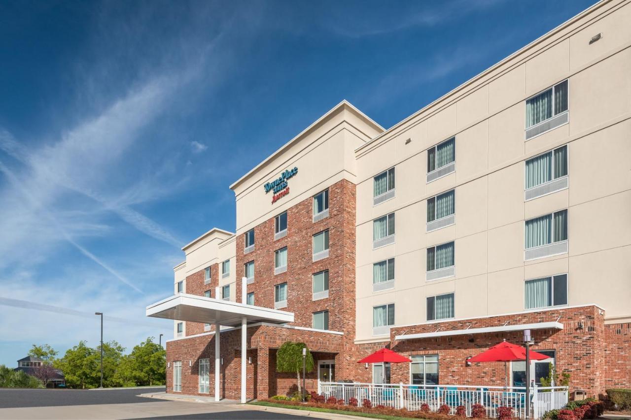 Towneplace Suites By Marriott Charlotte Mooresville Exterior foto