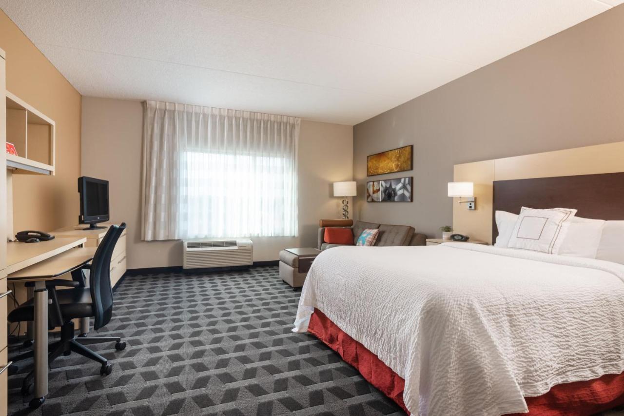 Towneplace Suites By Marriott Charlotte Mooresville Exterior foto