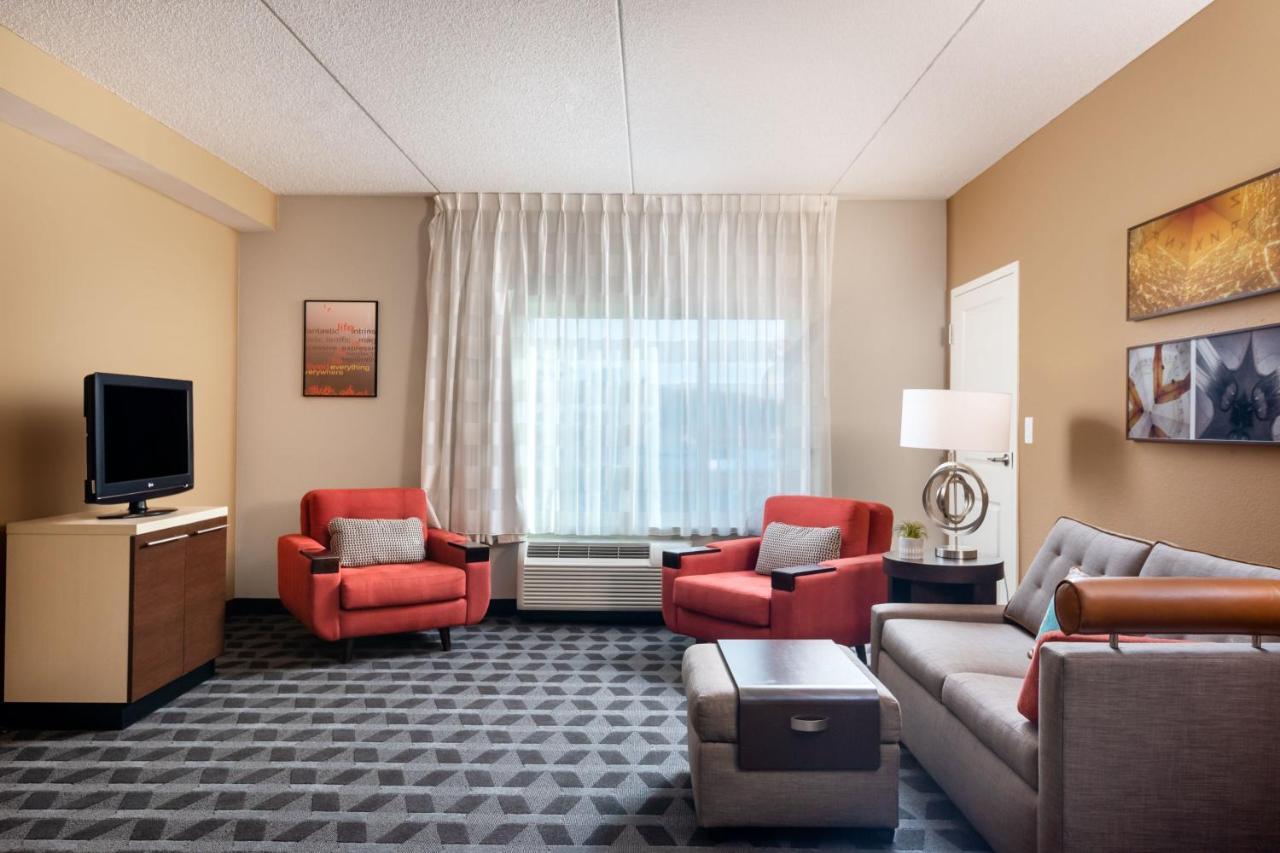 Towneplace Suites By Marriott Charlotte Mooresville Exterior foto