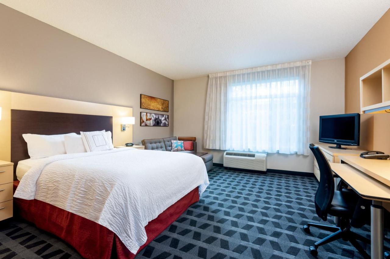 Towneplace Suites By Marriott Charlotte Mooresville Exterior foto