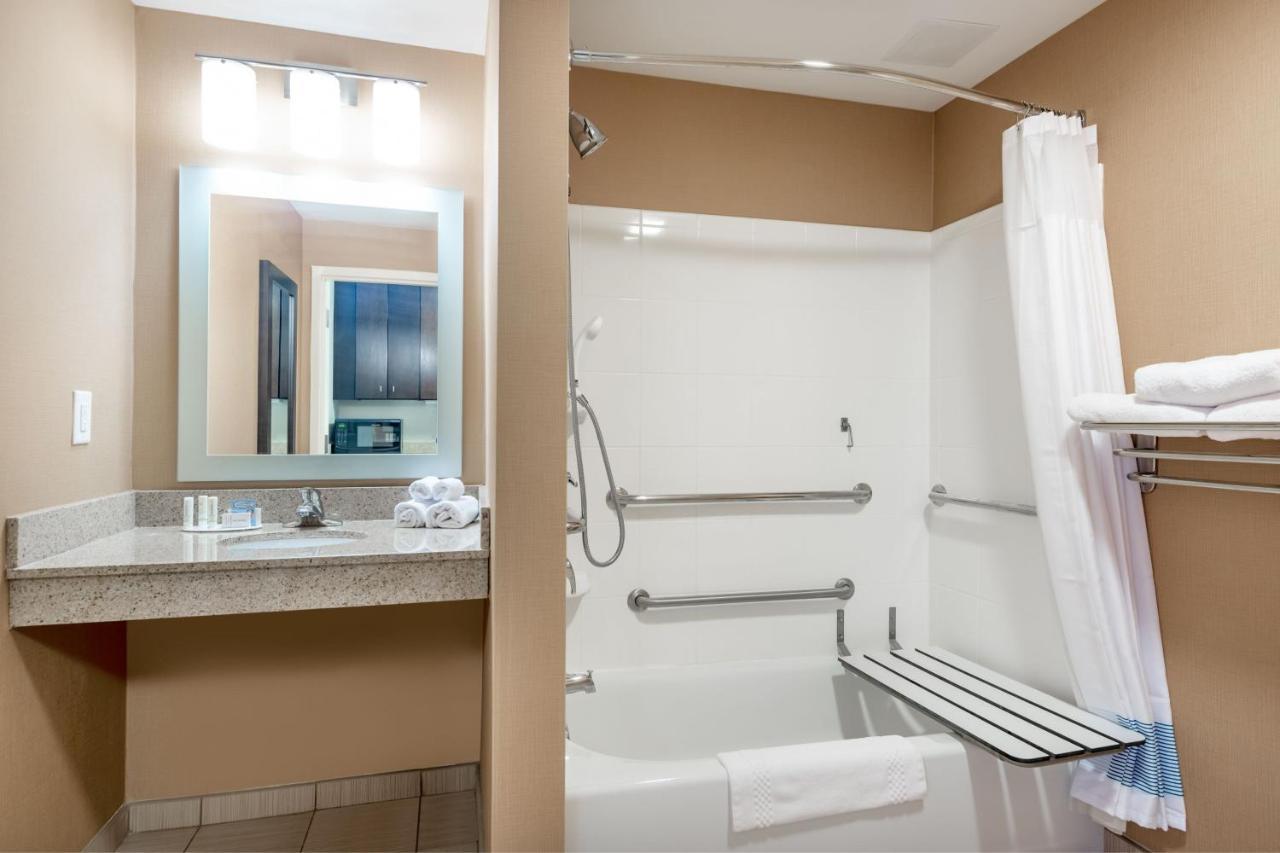 Towneplace Suites By Marriott Charlotte Mooresville Exterior foto