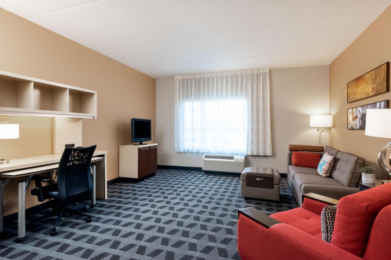 Towneplace Suites By Marriott Charlotte Mooresville Exterior foto