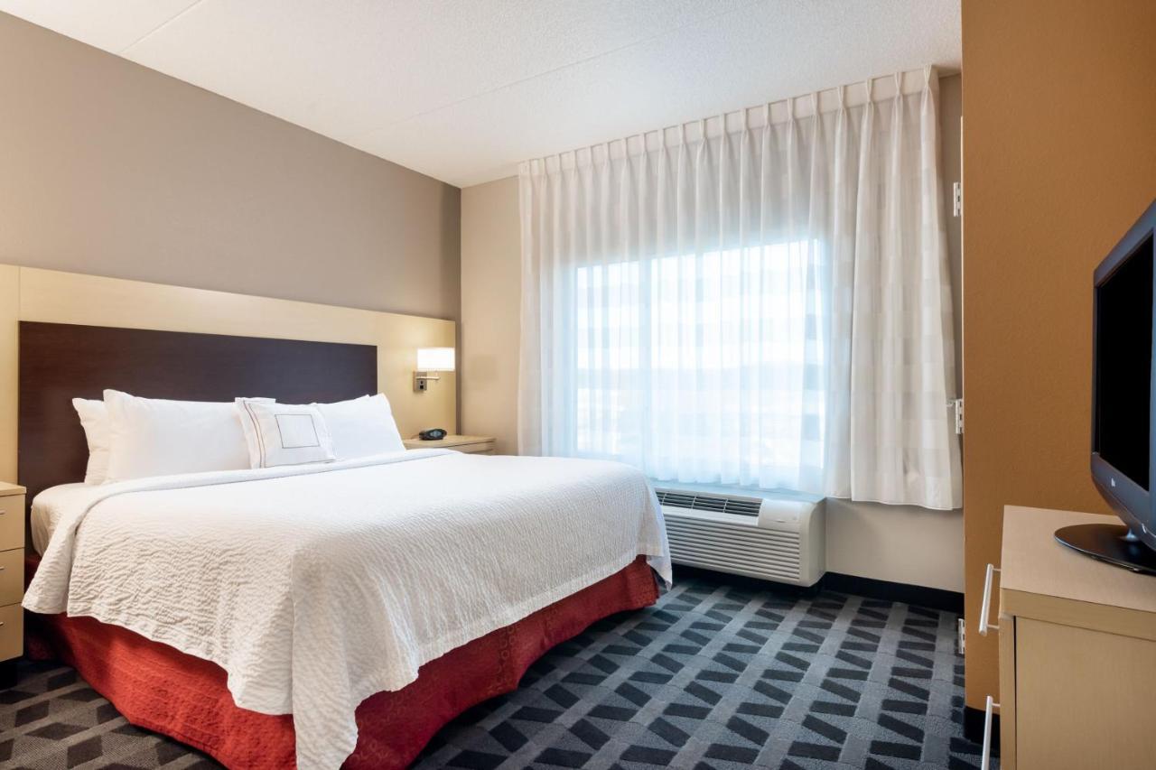 Towneplace Suites By Marriott Charlotte Mooresville Exterior foto