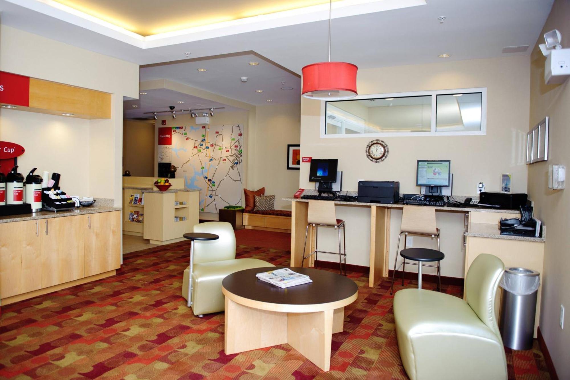 Towneplace Suites By Marriott Charlotte Mooresville Facilidades foto