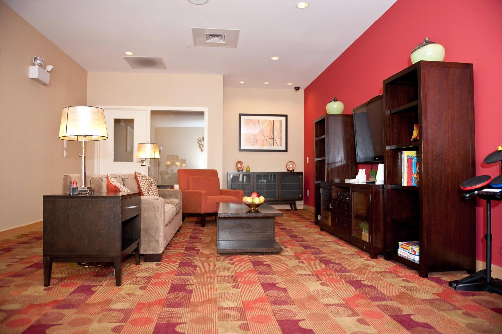 Towneplace Suites By Marriott Charlotte Mooresville Interior foto